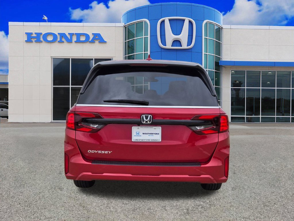 New 2026 Honda Odyssey EX-L image 4