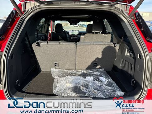 New 2026 Ford Explorer ST w/ Sun And Sound Package AWD/4WD image 25