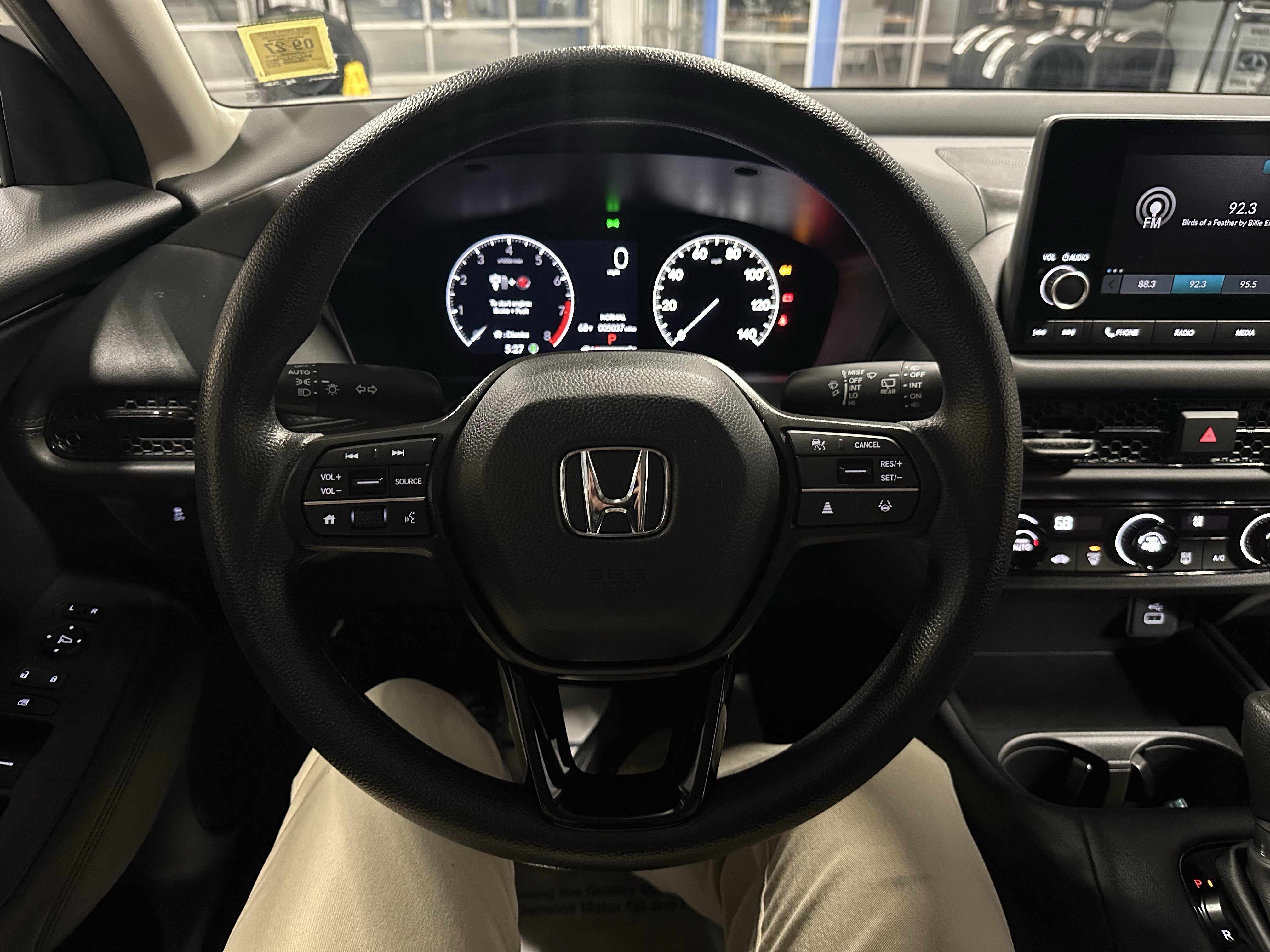 Used 2024 Honda HR-V LX image 10