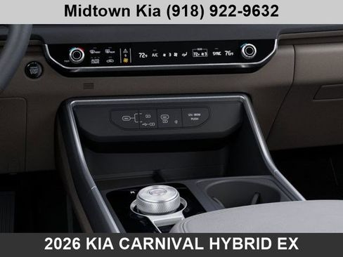 New 2026 Kia Carnival EX image 23