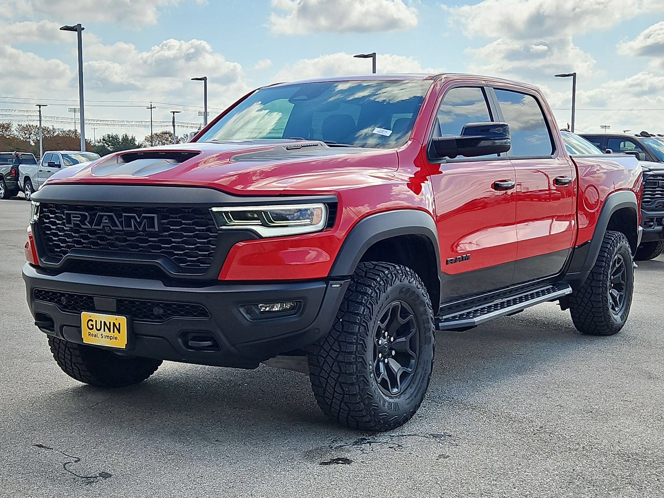 Used 2025 RAM 1500 RHO w/ Bed Utility Group AWD/4WD image 7