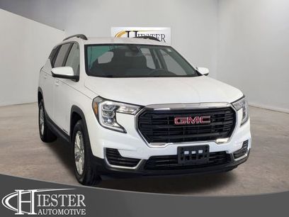 Certified 2023 GMC Terrain SLE w/ Driver Convenience Package