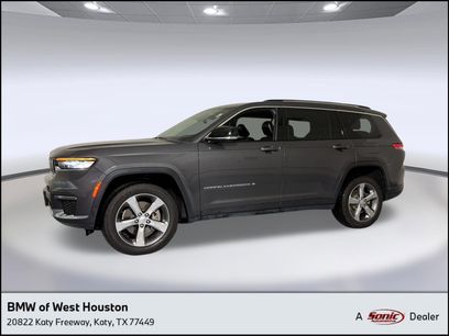 Used 2022 Jeep Grand Cherokee L Limited