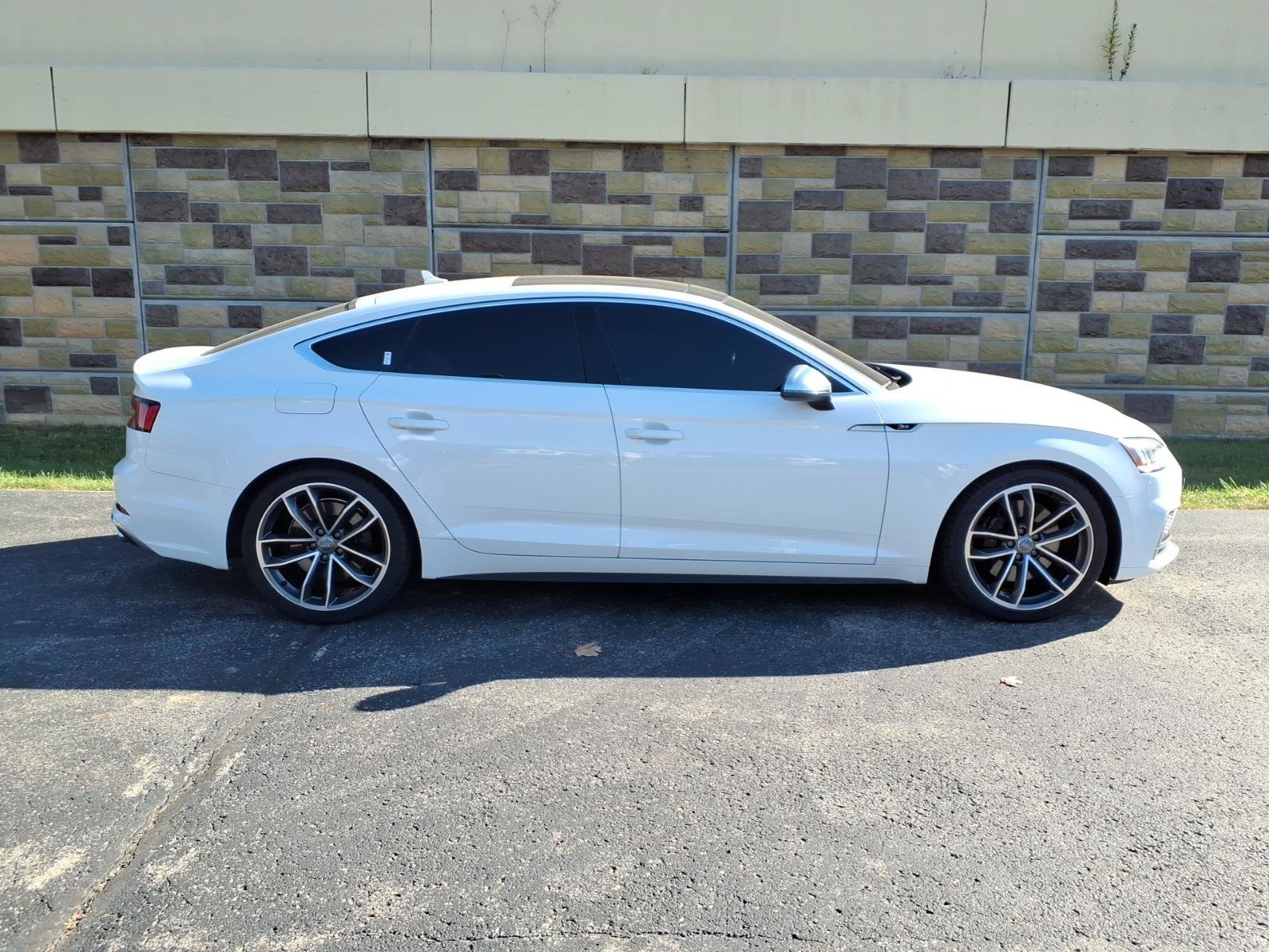 Used 2018 Audi S5 Premium Plus w/ Navigation Package AWD/4WD image 12
