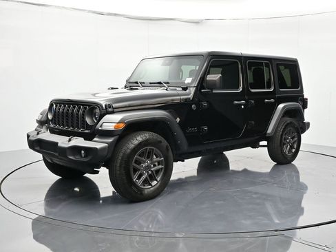 New 2024 Jeep Wrangler Unlimited Sport image 1