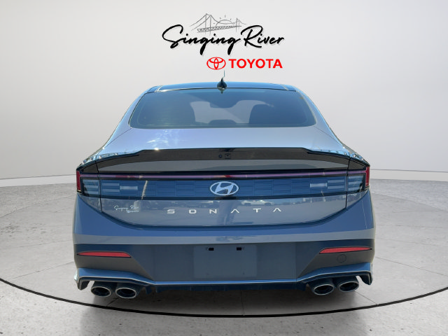 Used 2025 Hyundai Sonata N Line FWD image 6