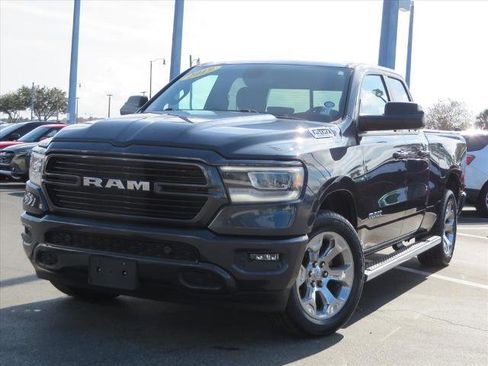 Used 2019 RAM 1500 Big Horn image 3