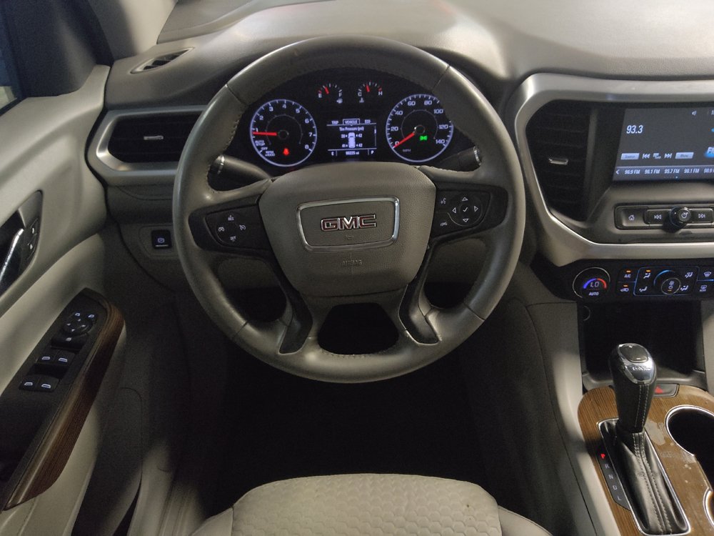 Used 2018 GMC Acadia SLE FWD image 22