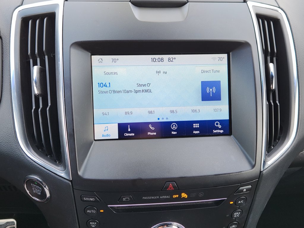 Used 2019 Ford Edge ST w/ Equipment Group 401A AWD/4WD image 18