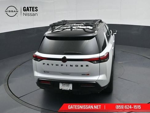 New 2026 Nissan Pathfinder Rock Creek AWD/4WD image 49