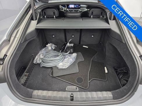 Certified 2023 BMW i4 M50 w/ M Carbon Exterior Package AWD/4WD image 16