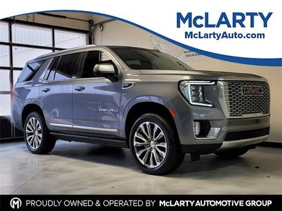 Used 2021 GMC Yukon Denali w/ Denali Premium Package