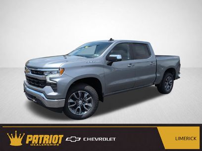 New 2026 Chevrolet Silverado 1500 LT