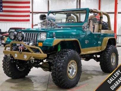 Used 1995 Jeep Wrangler Rio Grande