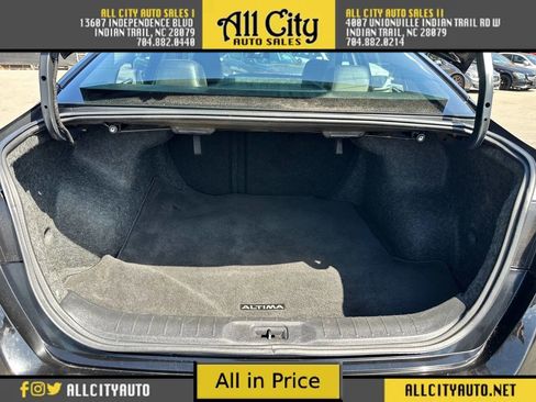 Used 2019 Nissan Altima 2.5 SR w/ SR Premium Package image 29