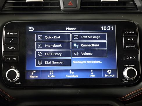 Used 2023 Nissan Versa SR w/ Trunk Package image 24