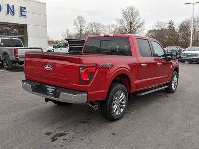 Used 2025 Ford F150 XLT w/ Equipment Group 302A MID