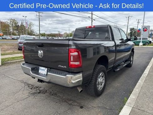 Used 2021 RAM 2500 Tradesman AWD/4WD image 7