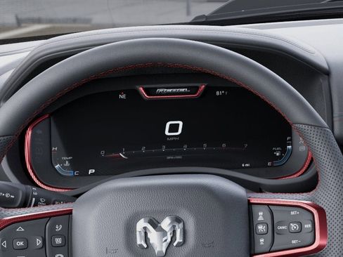 New 2026 RAM 1500 Rebel w/ Rebel Level 2 Equipment Group image 33