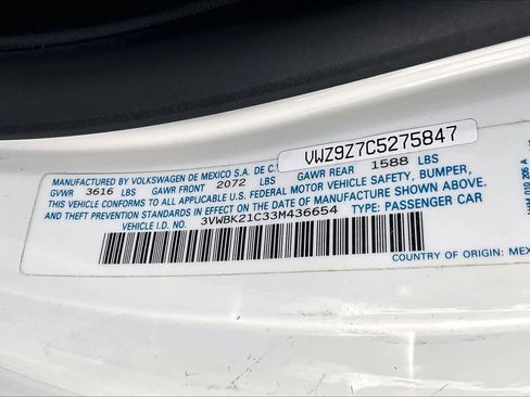 Used 2003 Volkswagen Beetle GL image 32