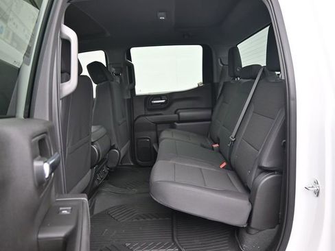 New 2026 Chevrolet Silverado 1500 Custom Trail Boss w/ LPO, Dark Essentials Package AWD/4WD image 27
