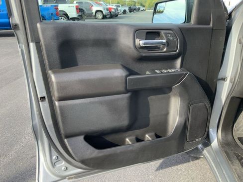 Used 2023 Chevrolet Silverado 1500 Custom w/ LPO, Dark Essentials Package image 19