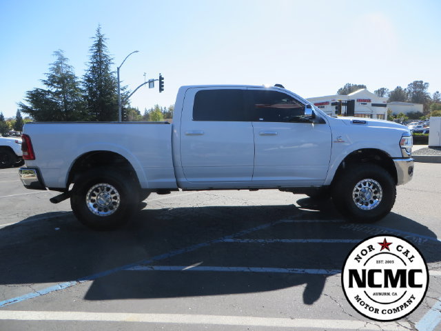 Used 2021 RAM 2500 Laramie AWD/4WD image 6