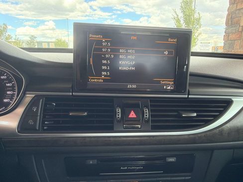 Used 2017 Audi A6 2.0T Premium AWD/4WD image 13
