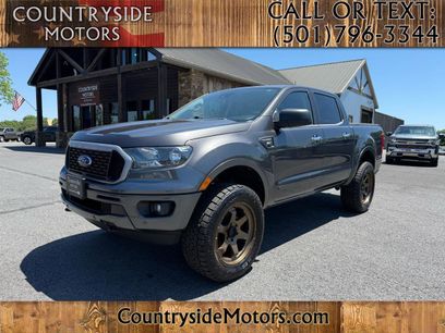 Used 2019 Ford Ranger XLT w/ Trailer Tow Package