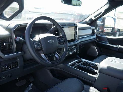 New 2026 Ford F250 Platinum image 17
