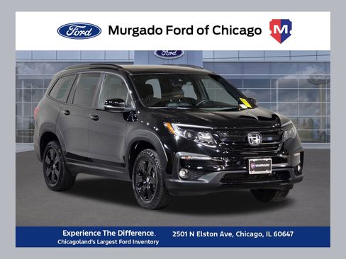 Used 2022 Honda Pilot TrailSport image 1