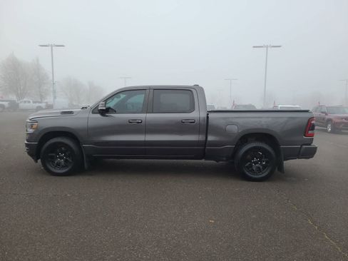 Used 2019 RAM 1500 Sport image 11
