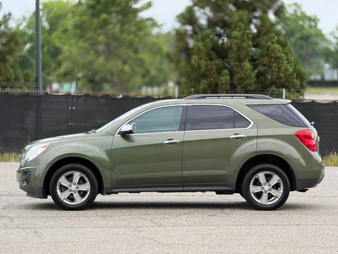 Used 2015 Chevrolet Equinox LT AWD/4WD image 8