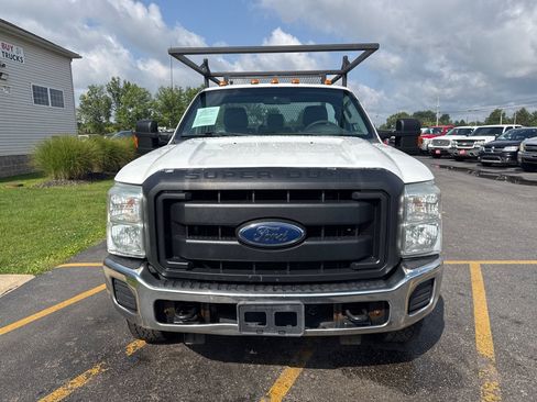 Used 2015 Ford F350 XL AWD/4WD image 3