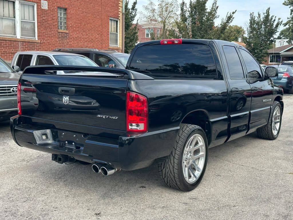Used 2005 Dodge Ram 1500 Truck 2WD Quad Cab image 8