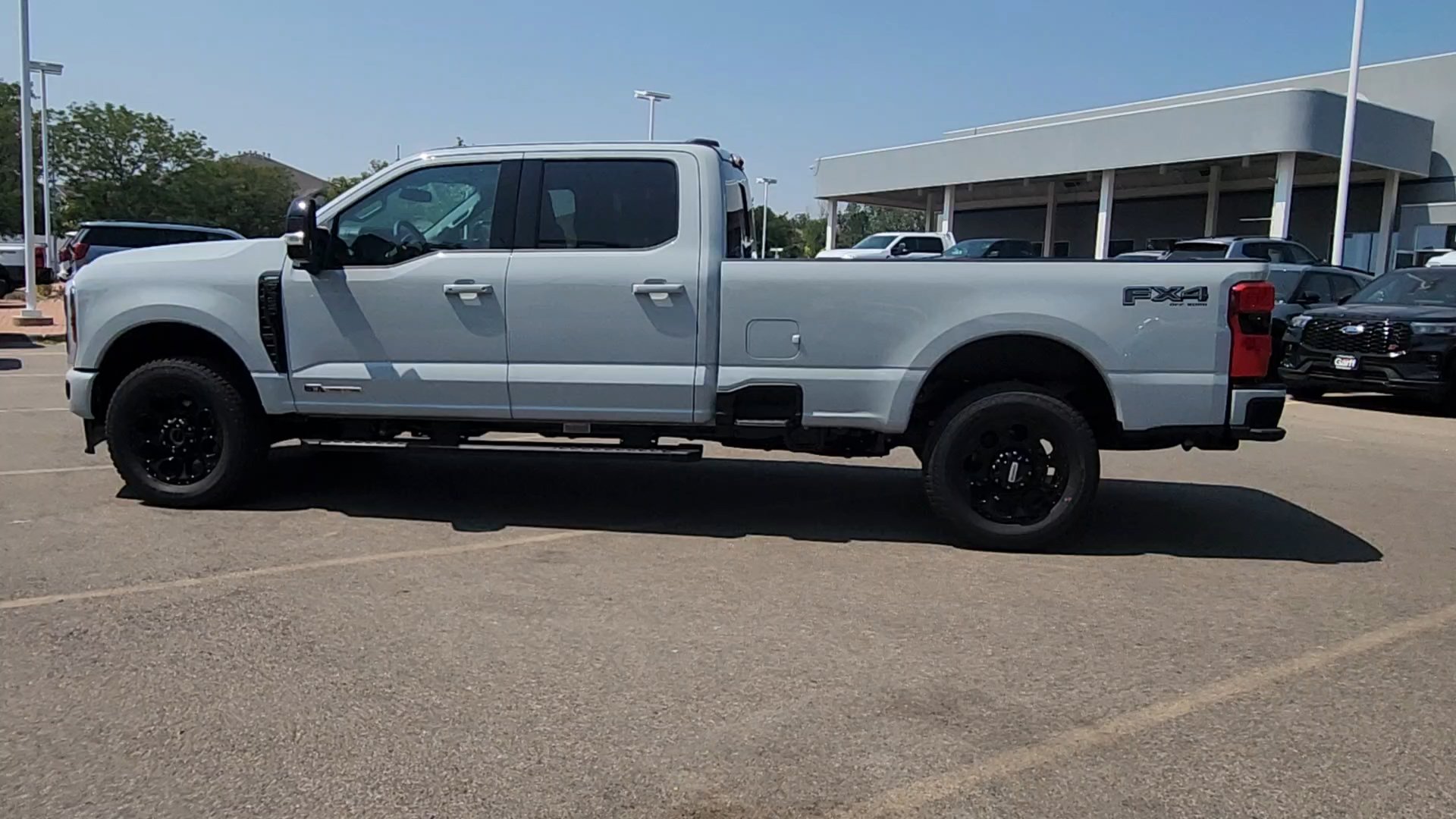 New 2026 Ford F350 Lariat w/ Black Appearance Package AWD/4WD image 6