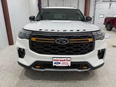 New 2026 Ford Explorer Tremor w/ Tremor Convenience Package