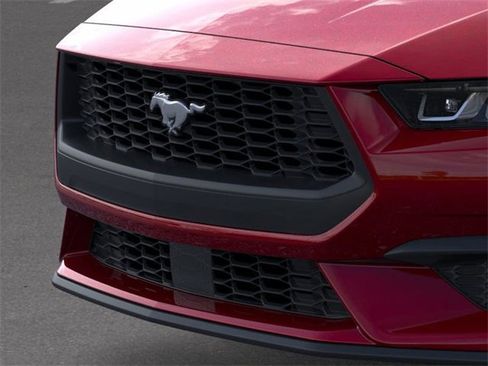 New 2025 Ford Mustang EcoBoost image 17