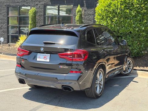 Used 2020 BMW X3 M40i w/ Premium Package AWD/4WD image 12