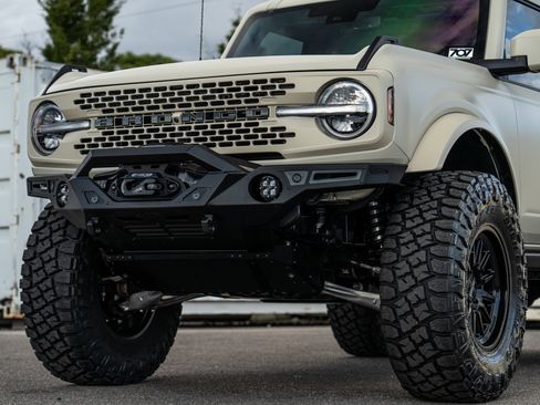 New 2025 Ford Bronco Badlands AWD/4WD image 11