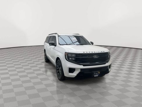 Certified 2025 Ford Expedition Max Platinum w/ Stealth Appearance Package AWD/4WD image 41