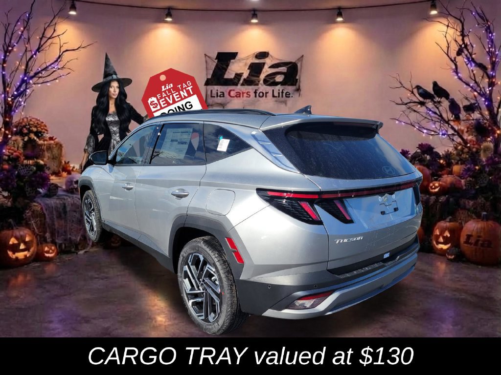 New 2026 Hyundai Tucson Limited AWD/4WD image 7