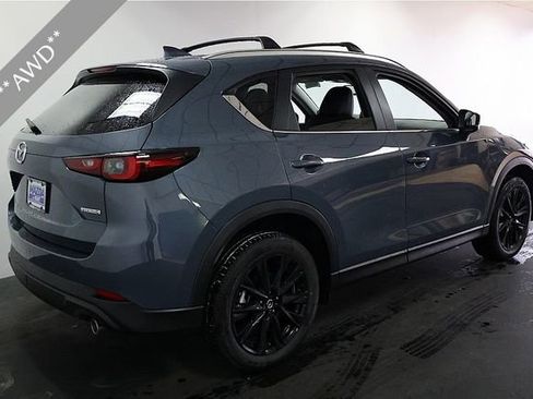 New 2025 MAZDA CX-5 Carbon Edition image 5