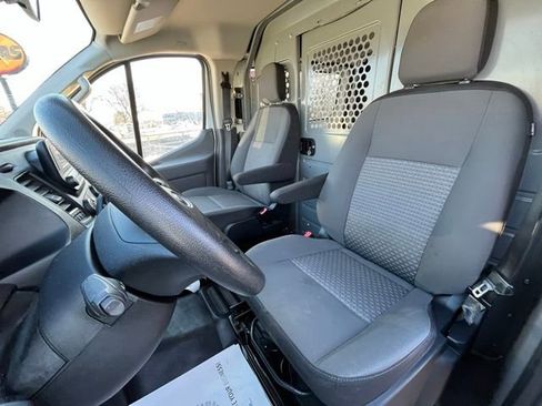 Used 2022 Ford Transit 250 Low Roof w/ Interior Upgrade Package image 19