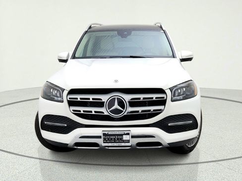 Certified 2023 Mercedes-Benz GLS 450 4MATIC image 3