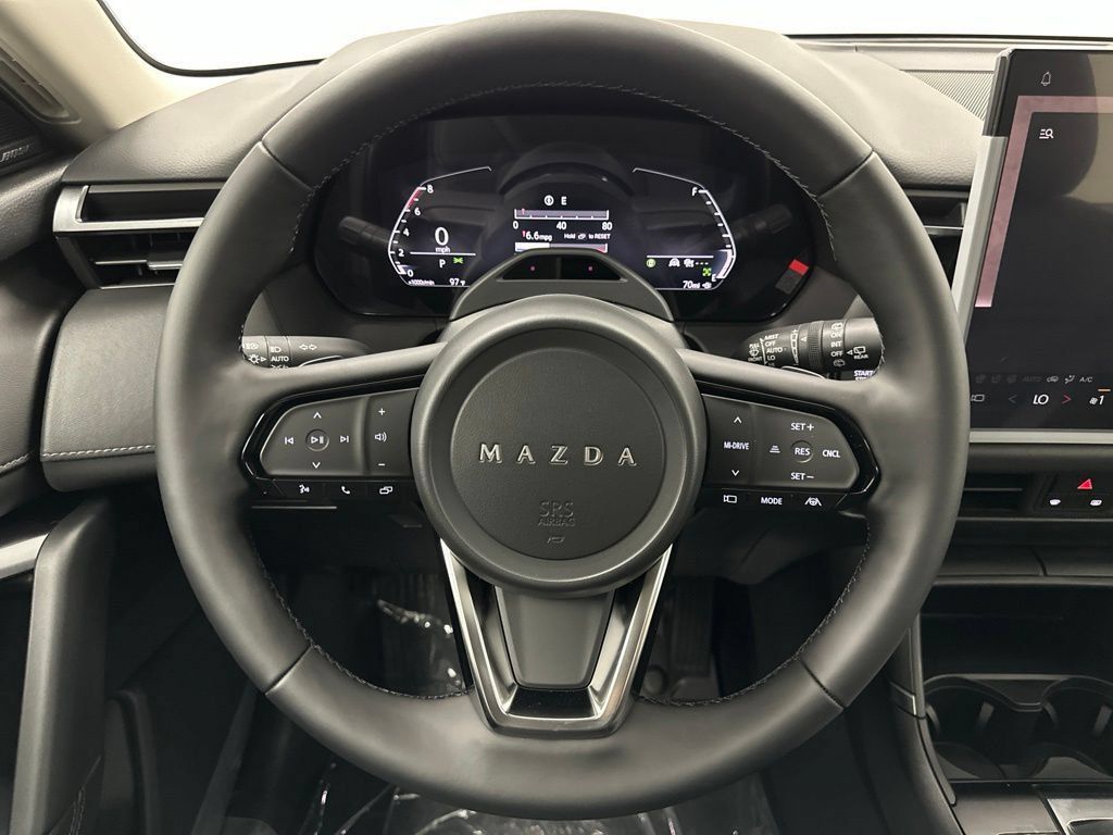 New 2026 MAZDA CX-5 2.5 S w/ Premium Plus Package AWD/4WD image 26