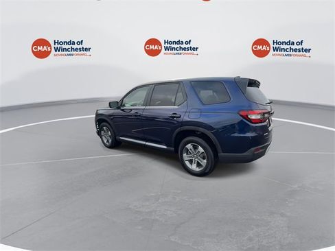 Certified 2025 Honda Pilot EX-L image 7