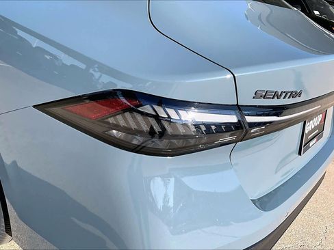 New 2026 Nissan Sentra SL FWD image 14