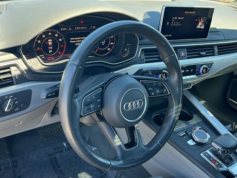 Used 2019 Audi A4 2.0T Premium Plus w/ Premium Plus Package AWD/4WD image 10