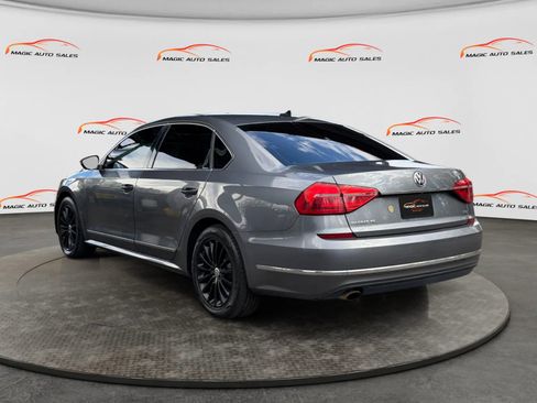 Used 2016 Volkswagen Passat 1.8T SE image 6